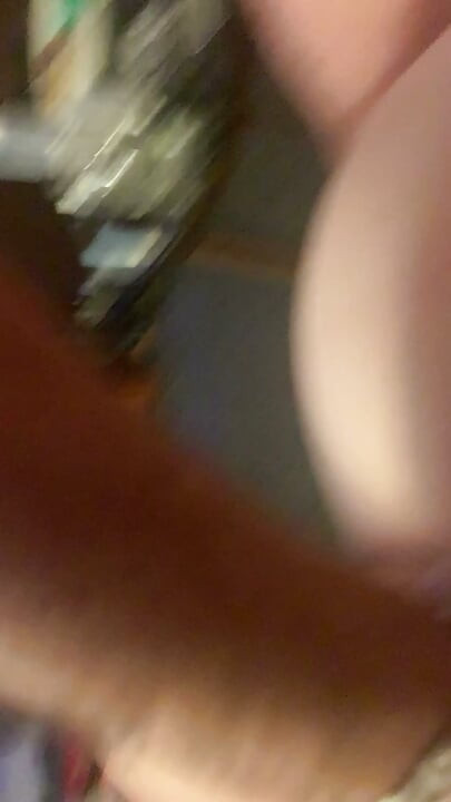 Painful anal sex