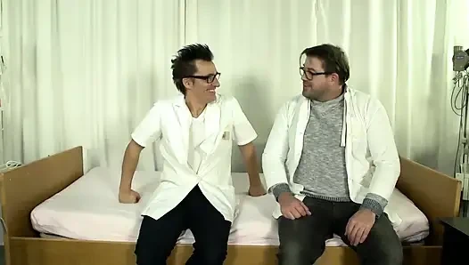 Doctor fuck!