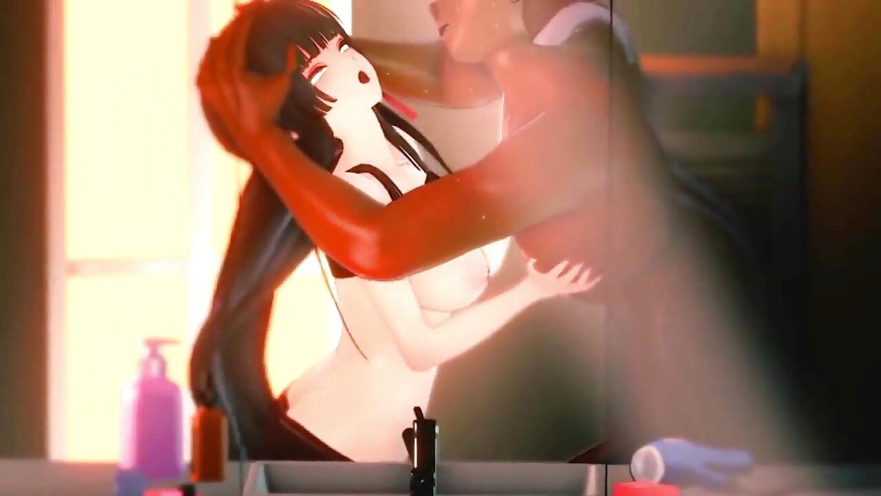 Wuthering Waves - Chisa's geile hardcore ntr-seks - ondeugende 3D Hentai-animatie