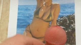 Kate Upton, Sperma-Tribut 2