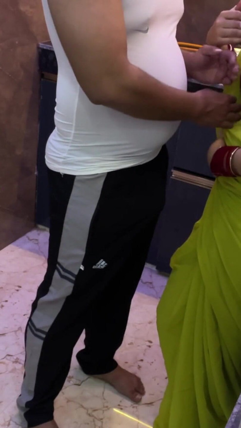 Alisha Bhabhi Fucked with Water Boi!!! | Clip 1
