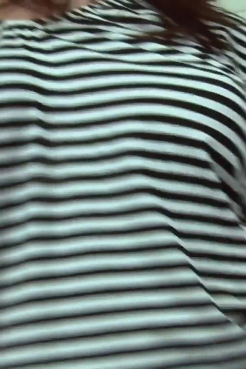 Intense gangbang with two hot, cock-hungry bitches with small tits and shaved pussy
