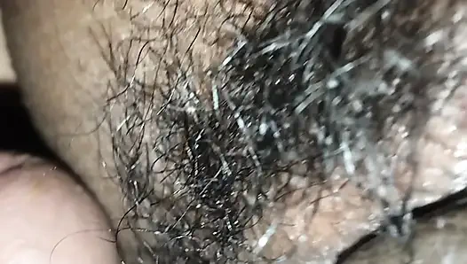 Desi Bhabhi's ass hit