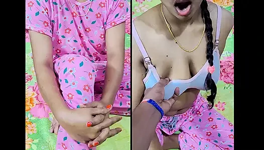 Video seks hot adik tiri dan saudara tiri, memek sempit gadis d vallage xvideo