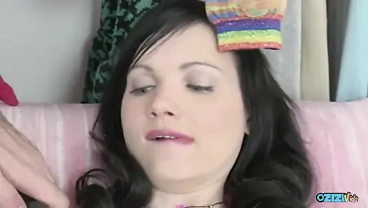 A Dripping Anal Maw Can Suck in Every Finger That Dares Touch It