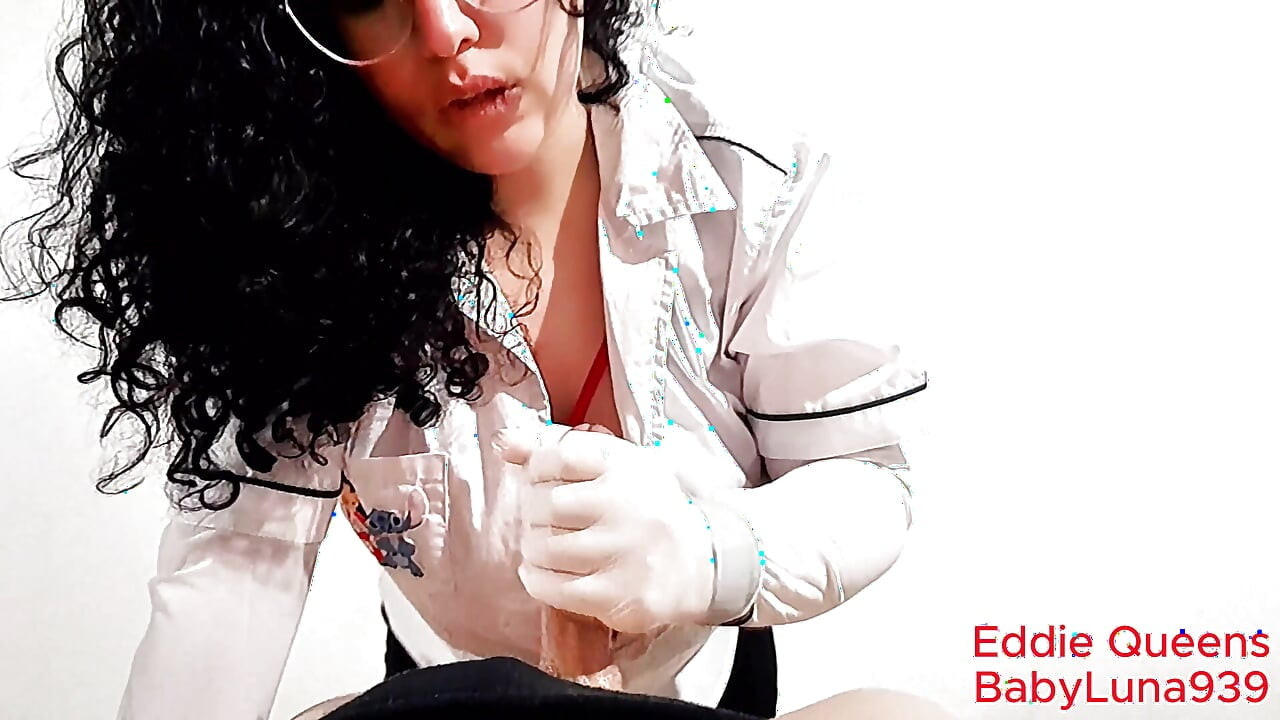 The Slut Doctor Gives Me a Happy Ending Test - Part 2