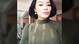 Phway Phway, actrice du Myanmar