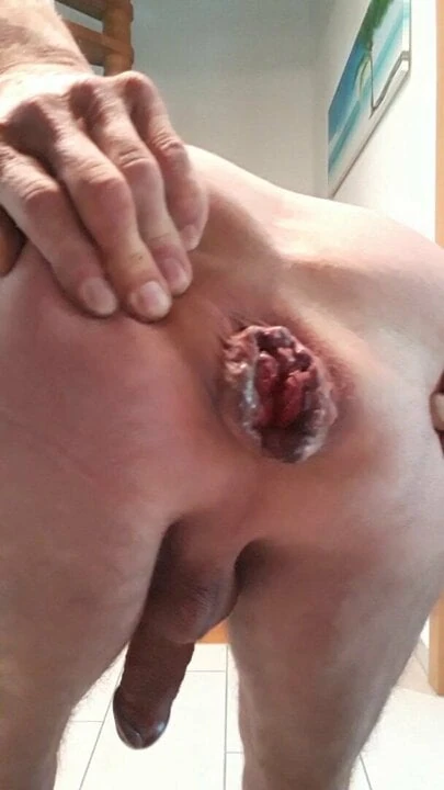 My bis ans my cock