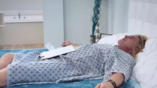 Nasty Guy's Bucket List Contains Sex With A Nurse