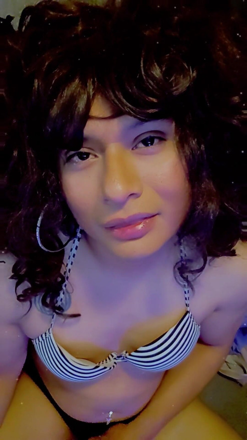 sexy latin young femboy | Clip 1