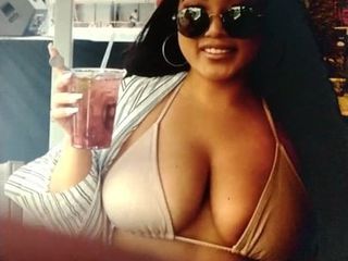 Tribute for Asian with Huge Tits