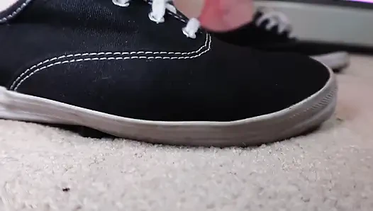 Riesin kleiner mann domina sneaker fußfetisch 1080p