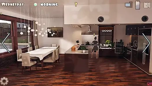 Maid Trick Young Boy