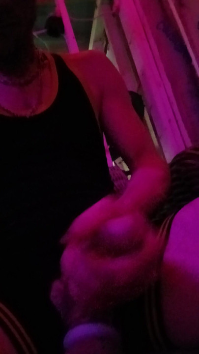 Just playing with myself