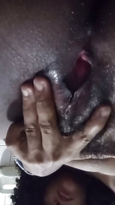 Tomando um banho delicioso