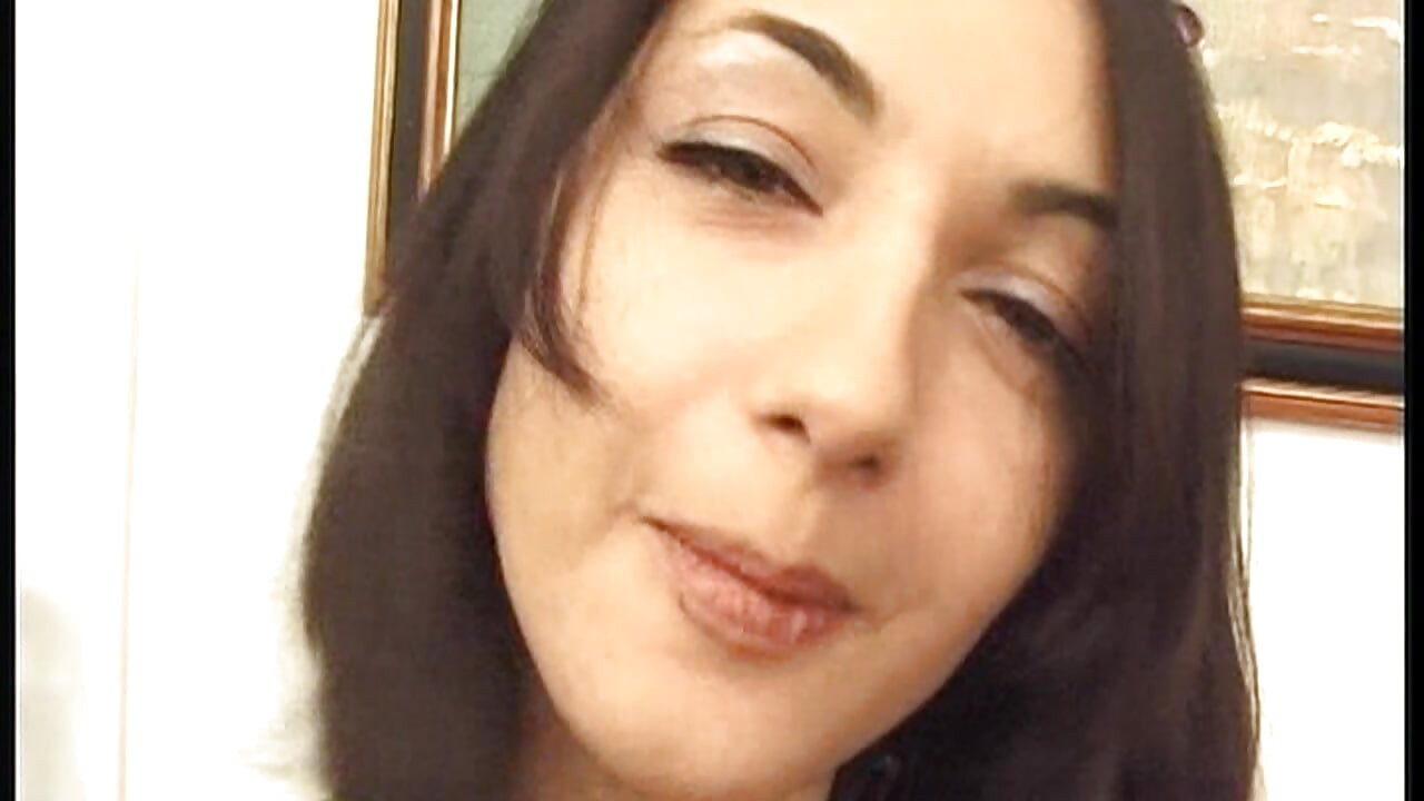 Seductive MILF Teases Then Takes Deep Pounding