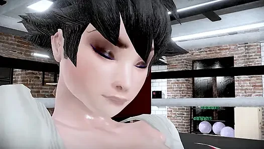 Тренировка на выносливость Makoto