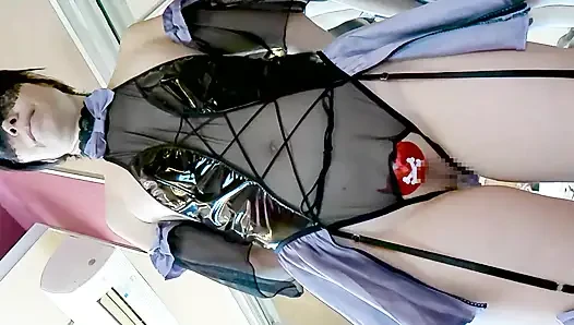 Mayu No93-95 Cosplay, Menyemprotkan,, Deepthroat,, Kejang, Paparan, Minum Air Mani, Berbagai