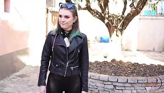 Trixy Kitty First Casting