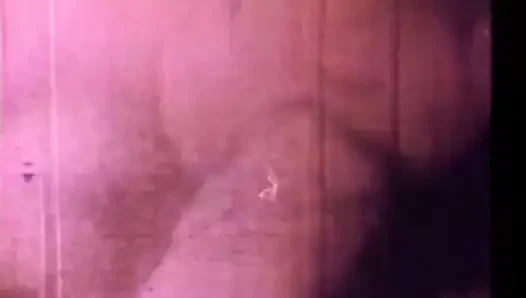Orijinal nostaljik seks sahnesi - Hulahula Meksikalı!