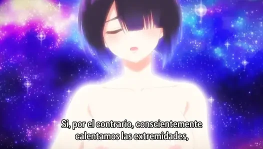 He was just giving a massage but she thought otherwise