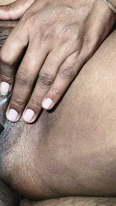 Fucking a hot wife's ass while sitting on top | Clip 1