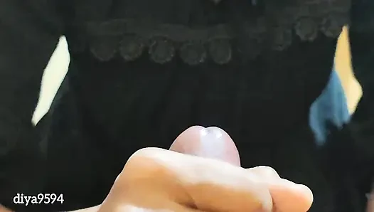 Desi indian malayali girl plying with my dick