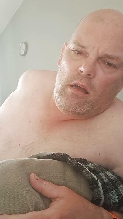 An Ass Fuck with Dildo in the Morning Drives Away Grief and Worries