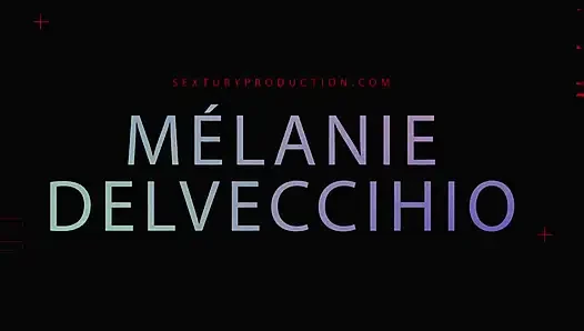 SpxProd сногсшибательная латина Melanie Delveccihio в интенсивном минете
