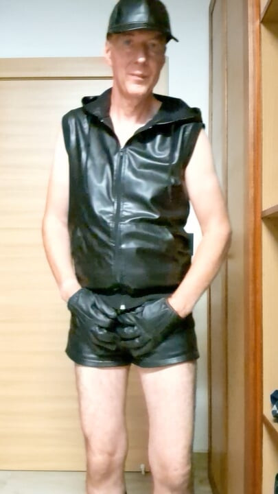 爸爸今晚很热辣！