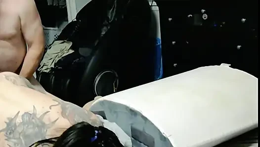 Wife Takes Cock From Husband