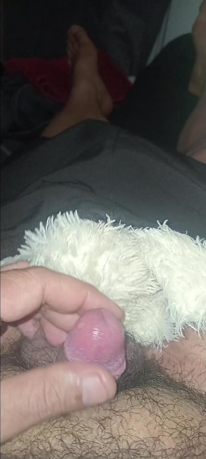 My little smegma cock