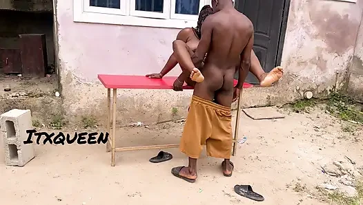 ITXQUEEN ТРАХ С ДЖЕКСОНОМ