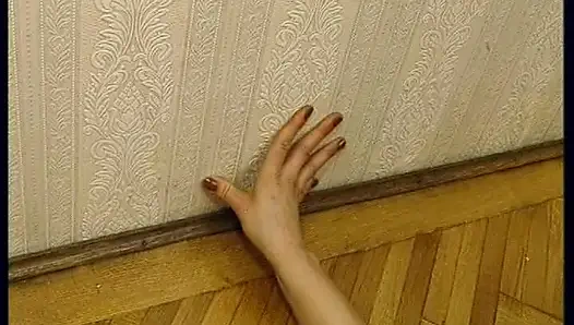 «за Немецкими Дверями» Тщательно Трахается - Полный Фильм