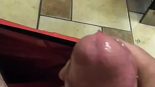 okşayarak ve precumming