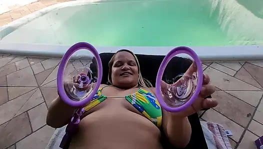 Masturbation for My Indian Fan