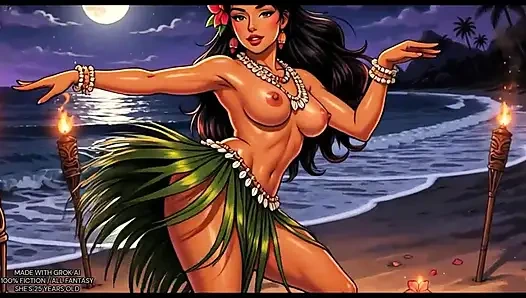 Hula Girl 2