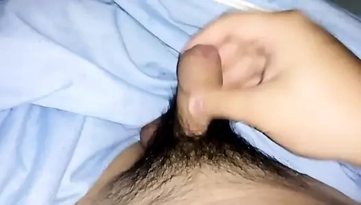 Asya chub sevimli çük