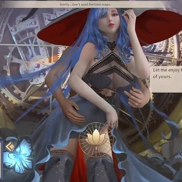 Fairy Biography - Part 4 Scenes - Sexy Magic Witch Sex by Loveskysanhentai