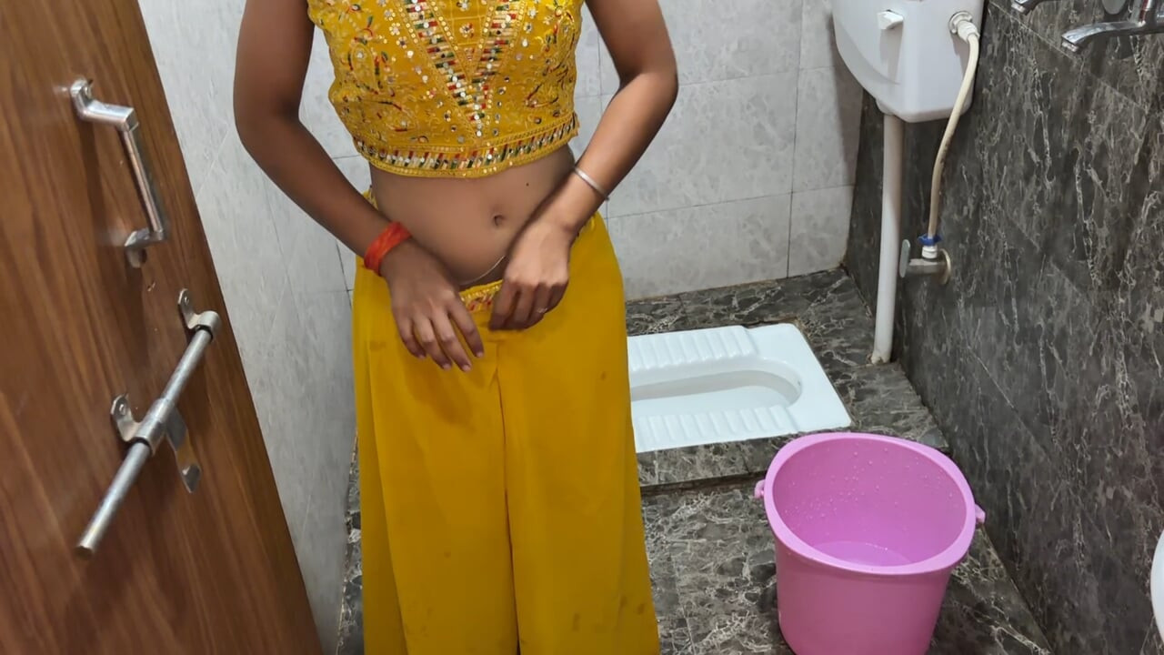 When the made a wrong gesture to the , the also did not miss the opportunity, put the penis in the mouth then