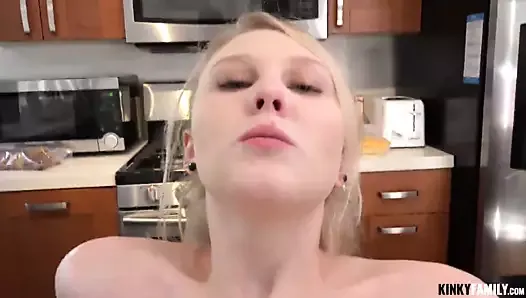 Lily Rader black out