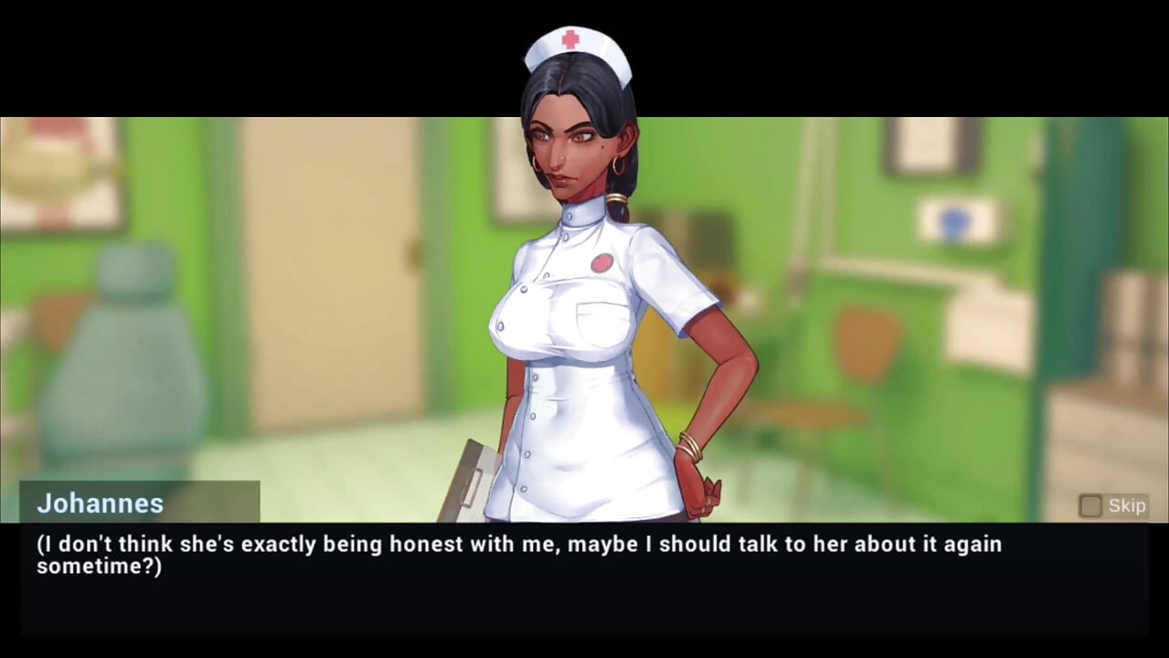 Taffy tales #12- mainne shovar men Mary par choti maari.