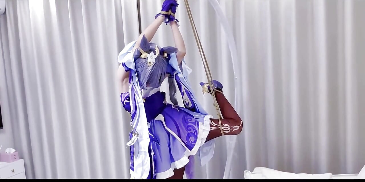 Anime Girl Cos Μέρος 10