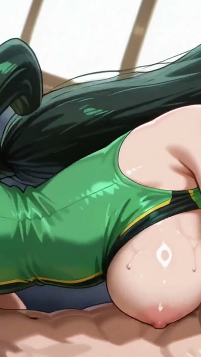 Bakgo x Tsuyu (MHA) | Clip 2