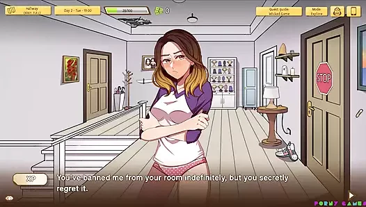 Another Chance by Time Wizard Studios: Life Is Going on 3