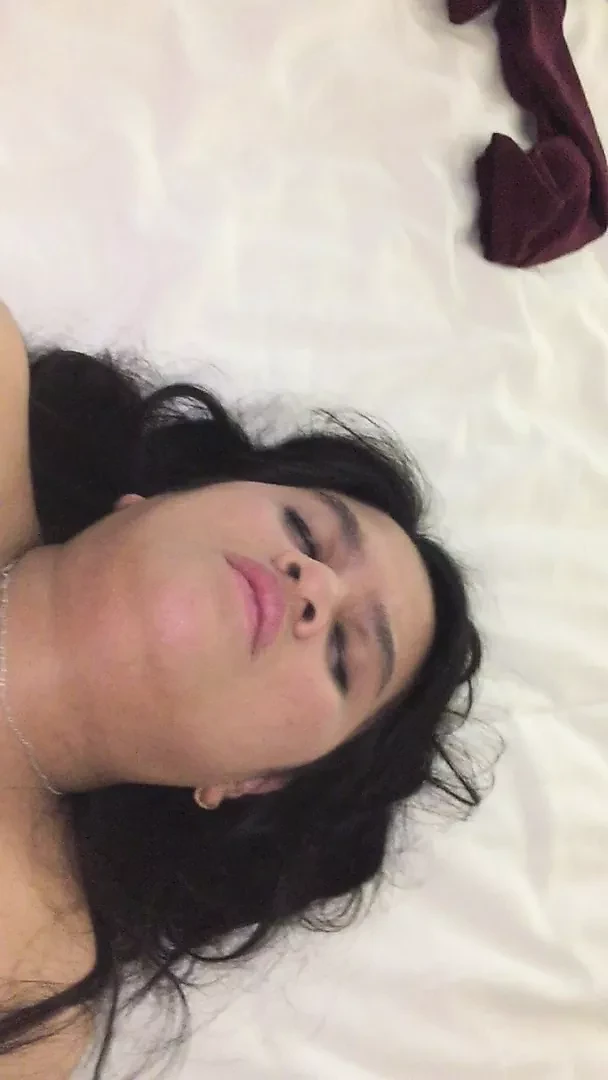 Oops - did I just fuck your Filipia Wife and creampie her?