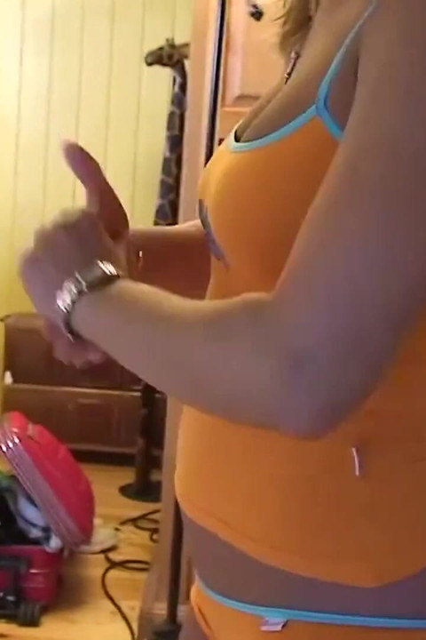 Girl friends threesome fun.