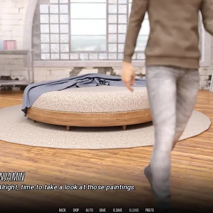 University of problems: one guy and a bunch of college girls ep 40