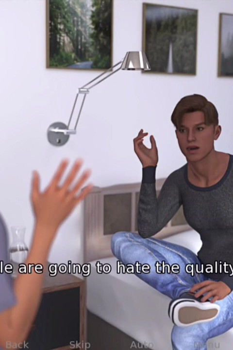 Hot Exhibitionist Stepsis - Blacked House - E05