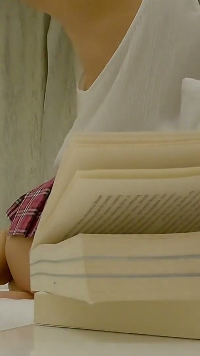 No Panties Hot Blonde Babe in Shortest Miniskirt ever seduces a guy with her Amazing Legs and Hands | Clip 2